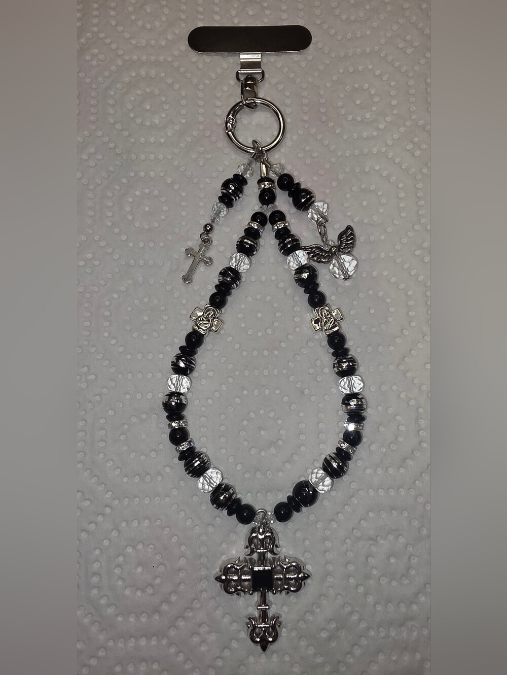 Handmade Cell Phone/Purse Charms